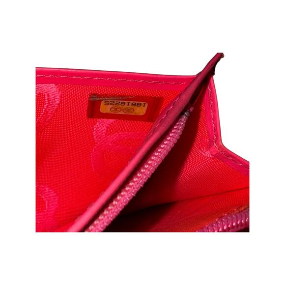 Chanel Cambon Quilted Leather Wallet - Picture 9 of 11